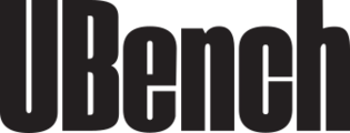 UBench logo