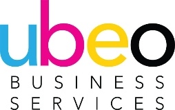 UBEO Business Services logo