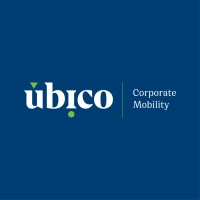 Úbico - Corporate Mobility logo