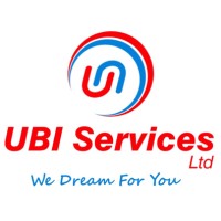 UBI Services Ltd logo