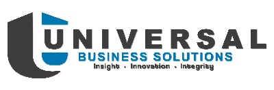 Universal Business Solutions logo