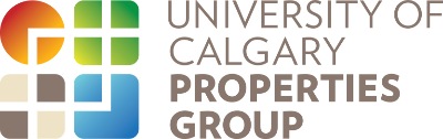 University of Calgary Properties Group logo