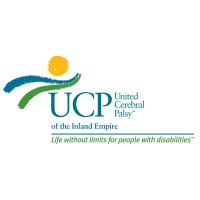 United Cerebral Palsy of the Inland Empire logo