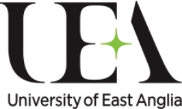 UNIVERSITY OF EAST ANGLIA logo