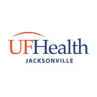 UF Health Jacksonville logo