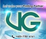 UG PRESS SDN. BHD. logo