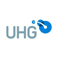 UHG (Unified Healthcare Group) logo