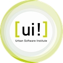 [ui!] Urban Software Institute logo