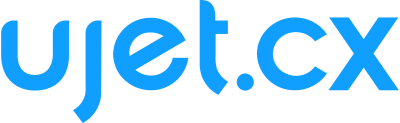 UJET.cx logo