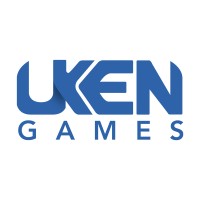 Uken Games logo