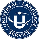 Universal Language Service, Inc. logo