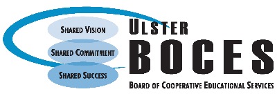 Ulster BOCES logo