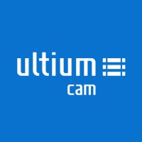 Ultium Cam logo