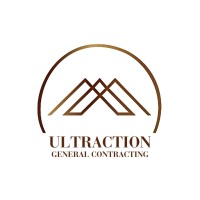 Ultraction General Contracting logo