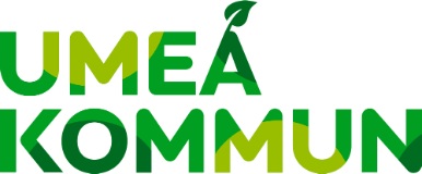 Umeå kommun logo