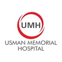 Usman Memorial Hospital logo