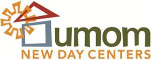 UMOM New Day Centers logo