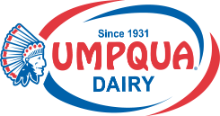 Umpqua Dairy logo