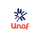 UDAF - Union départementale des associations familiales logo