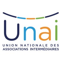 UNAI - Union Nationale des Associations Intermédiaires logo