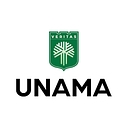 UNAMA logo