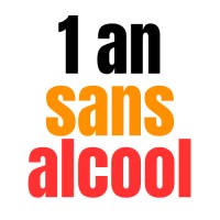Un an sans alcool logo