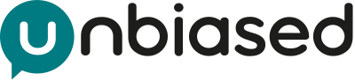 Unbiased logo