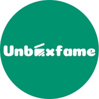 Unboxfame Official logo
