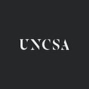 University of North Carolina School of the Arts logo