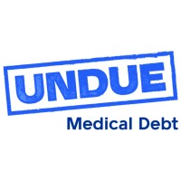 Undue Medical Debt logo