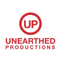 Unearthed Productions logo