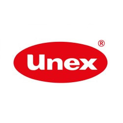 UNEX APARELLAJE ELÉCTRICO logo