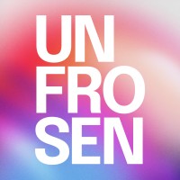 Unfrosen logo