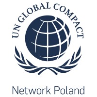 UN Global Compact Network Poland logo