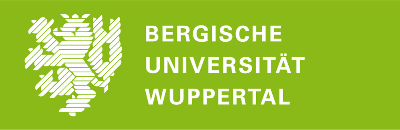 Bergische Universität Wuppertal logo