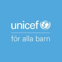 UNICEF Sweden logo