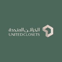 United Closets | الخزائن المتحدة Logo