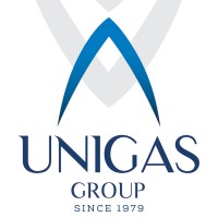 United Gas Co L.L.C. (UNIGAS) Logo