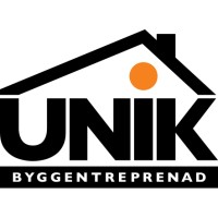 UNIK Byggentreprenad AB