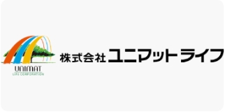 株式会社ユニマットライフ logo