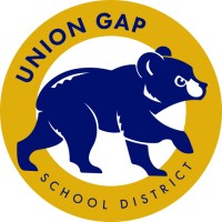 UNION GAP SCHOOL DISTRICT logo
