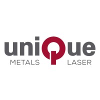 Unique Metals Laser logo
