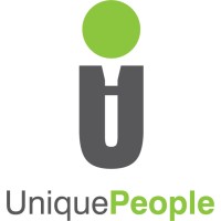 Unique People Košice logo