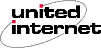 United Internet AG logo