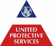 United Protective Services logo