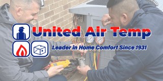 United Air Temp logo