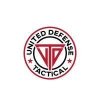 United Defense Tactical Atlanta logo