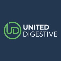 United Digestive logo