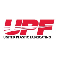 United Plastic Fabricating logo