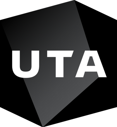 United Talent Agency logo